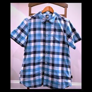North Face - Casual Short Sleeve Button Down